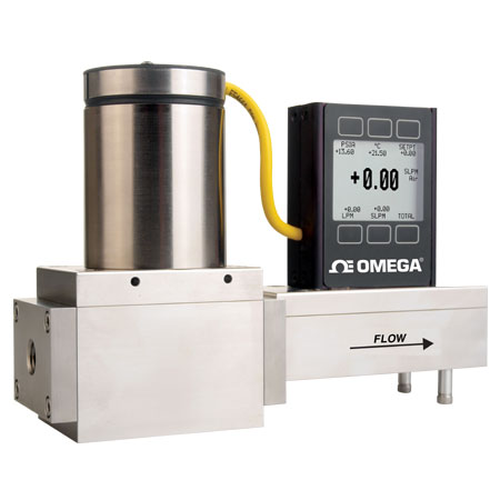 FMA-2600A系列 FMA-2610A 气体质量流量计/控制器 Omega欧米茄