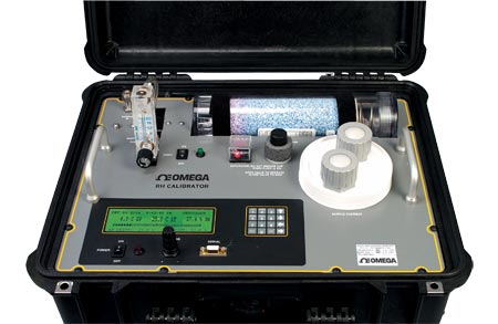 Omega欧米茄 RHCL-2 高精度便携式相对湿度/温度校准仪