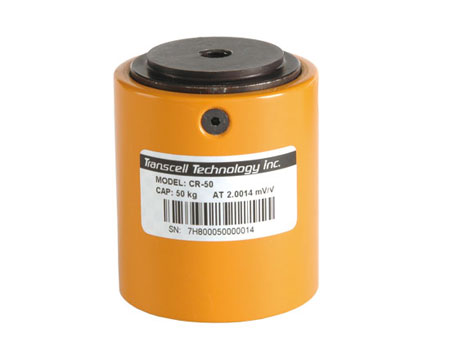 CR-100kg 柱式传感器 美国传力CR 北京麦克罗普电子