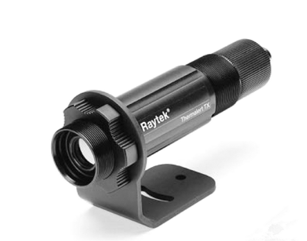 雷泰TX系列固定式高温红外测温仪