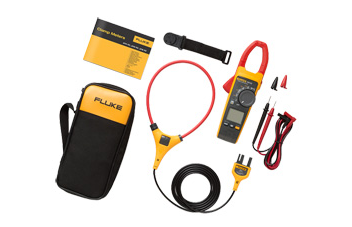 采用iFlex&#174; 的 Fluke376FC真均方根交流/直流钳形表