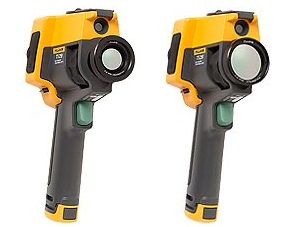 福禄克工业项目专用热像仪表Fluke Ti29红外热像仪