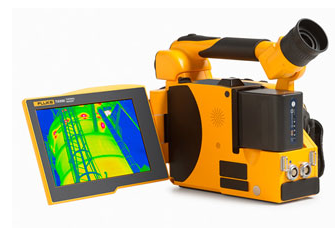 工业远程检测热成像仪表Fluke TiX660红外热像仪