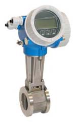 Endress+Hauser e+h夹持型涡街流量计7D2B