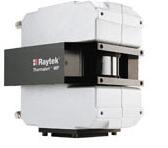 RAYTEK雷泰EC150专门用于塑料薄膜挤压处理的红外热成像系统