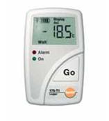 testo177-T1 电子温度记录仪