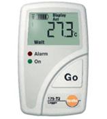 testo175-T2 电子温度记录仪