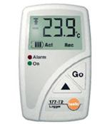 testo177-T2 电子温度记录仪