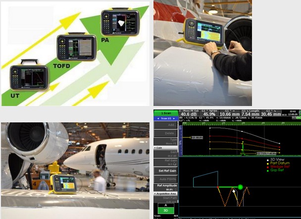 英国Sonatest PRISMA 多功能探伤仪