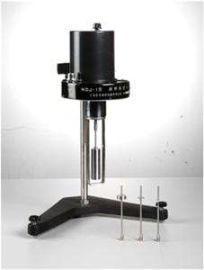 NDJ-Ⅱ昌吉旋转式粘度计