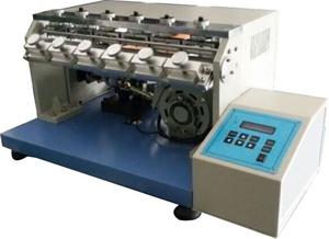 ROSS鞋底曲折试验机/橡胶90&#176;屈挠试验机XK-3013-A