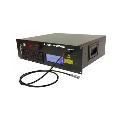 高功率超连续谱光源高重频可调皮秒超连续谱激光器Rock