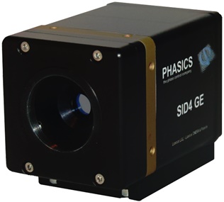 法国PHASICS高分辨率波前传感器SID4