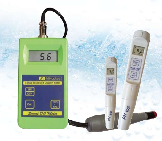 MI110溶解氧、酸碱度测试仪