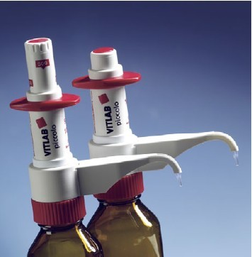 Piccolo1&amp;Piccolo2 微量、固定瓶口移液器