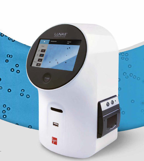 LUNA-II;自动细胞计数器