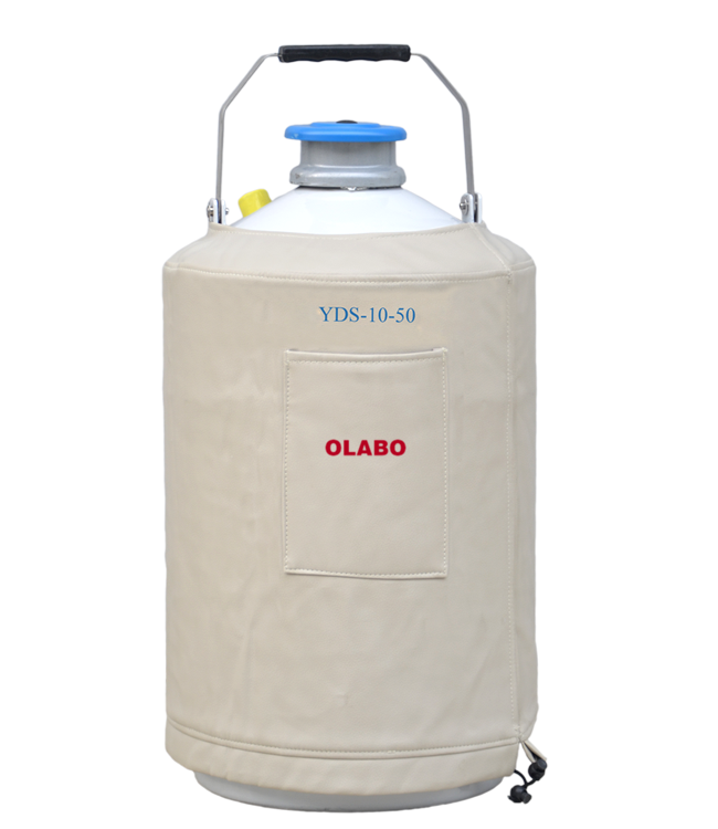 欧莱博YDS-10液氮罐