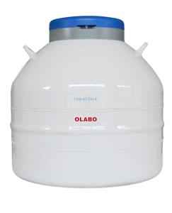 欧莱博YDS-65-216-F液氮罐