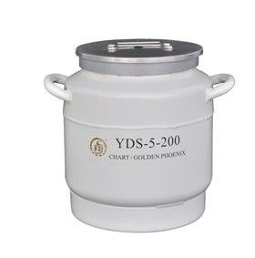储存型液氮罐YDS-5-200