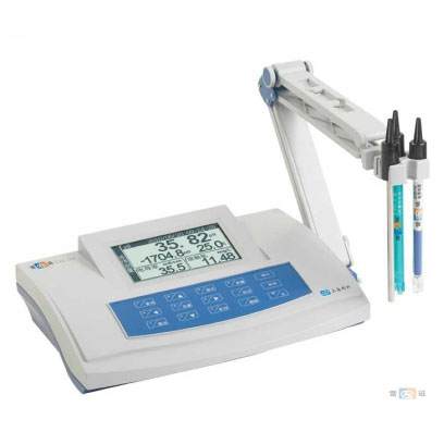 上海雷磁多参数分析仪DZS-706