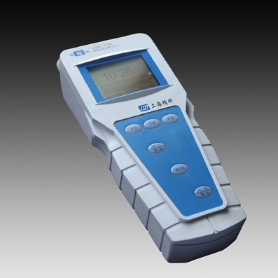 上海雷磁便携式多参数分析仪DZB-718