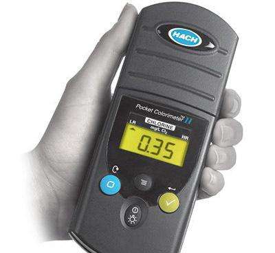 Hach58700-00余氯总氯分析仪