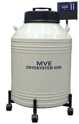 美国MVE液氮罐CryoSystem 6000专业生产厂家
