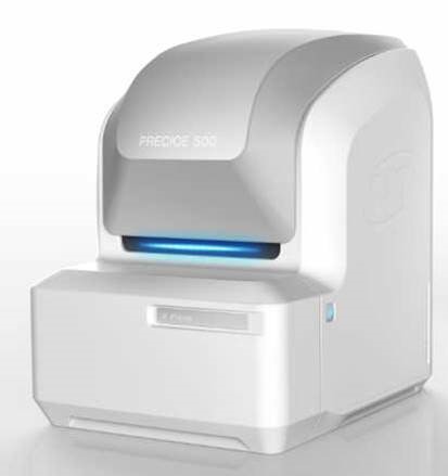 具有分层扫描功能的数字病理扫描仪 PRECICE 500/600系列
