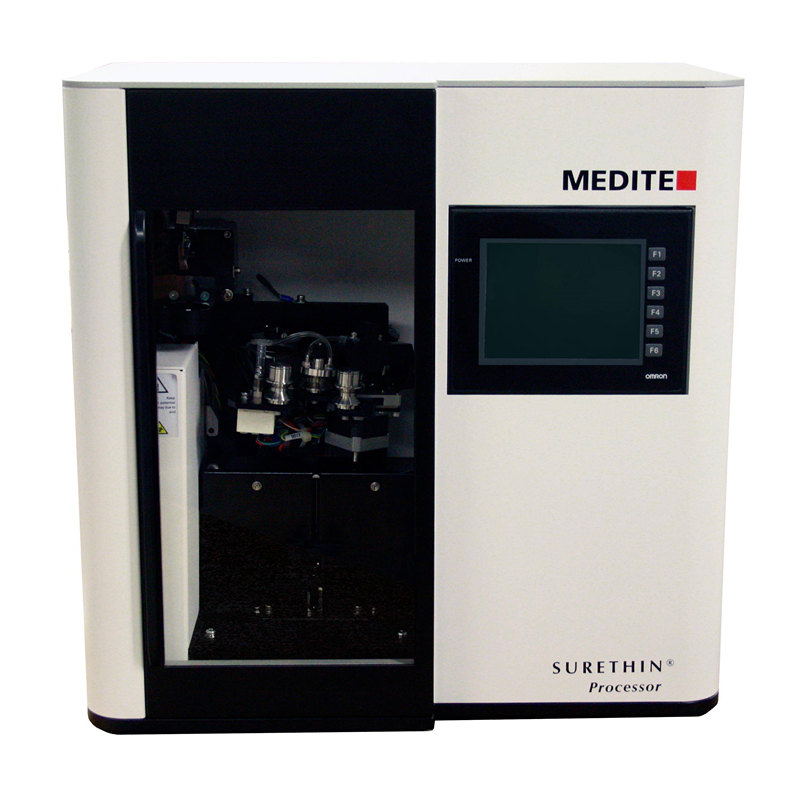 德国MEDITE拥有高质量制膜工艺的液基细胞制片仪 SureThin