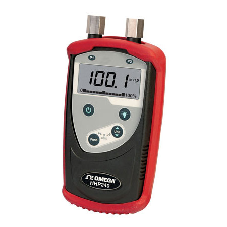 HHP241/HHP242-030G/100G/015A/028D 手持数字压力计 Omega欧米茄