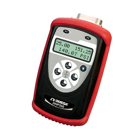 HHP350系列 HHP351-Q HHP352-U 手持式智能压力计 Omega欧米茄