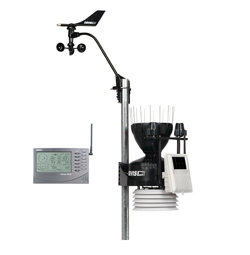 Vantage Pro2 plus 06162气象站