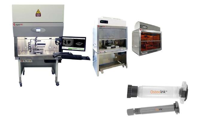 3D Discovery细胞友好型3D生物打印机