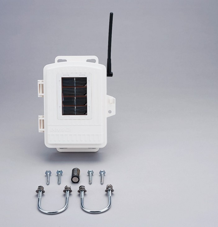 美国Davis 无线土壤温湿度站06345