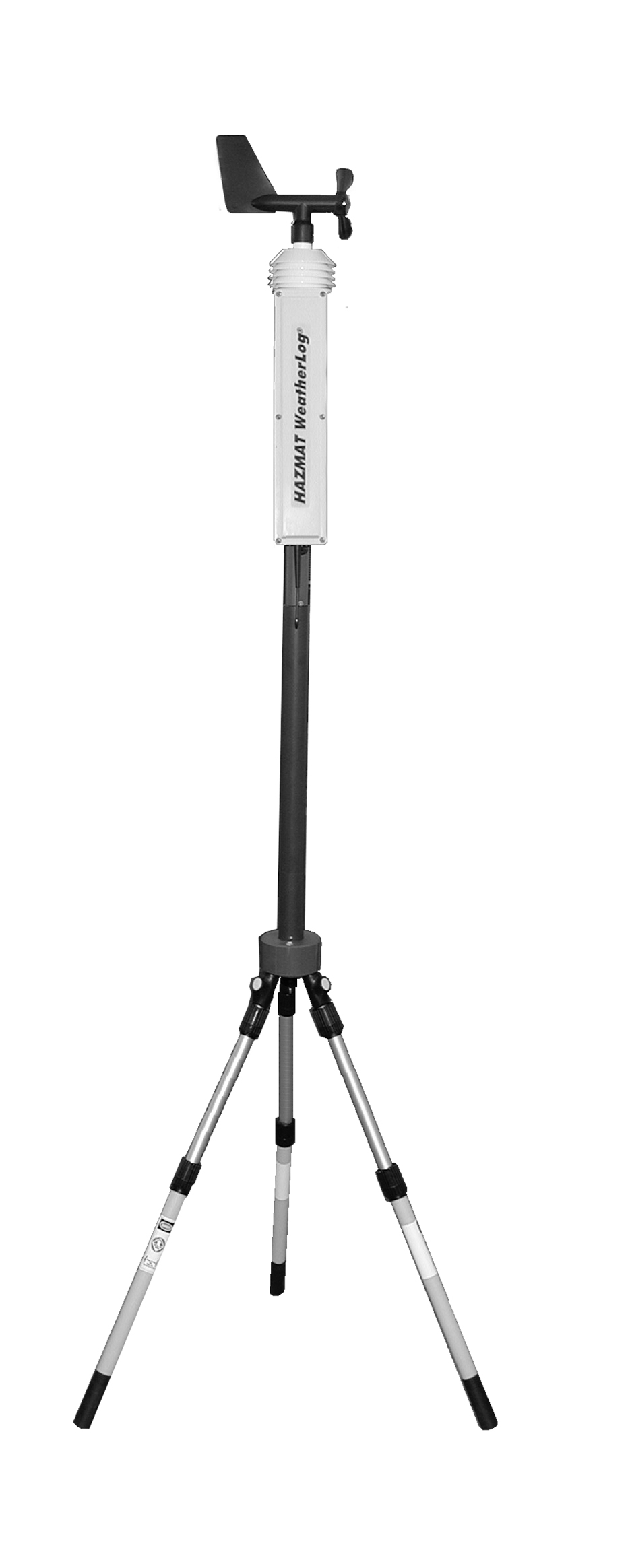 HM-1 HazMat 便携式应急气象站