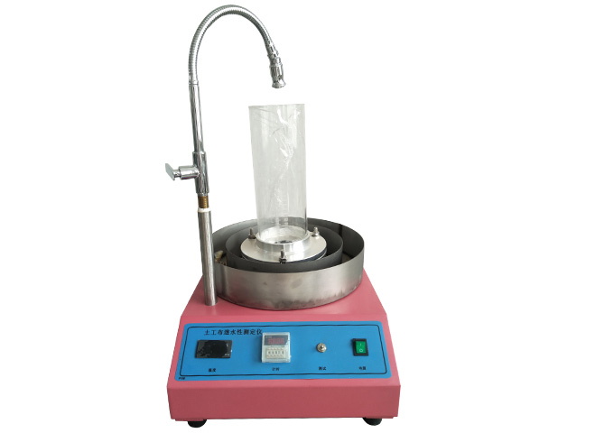 南京华德YT020土工布透水性测定仪（台式）