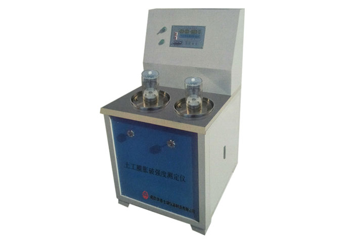 YT1212土工膜胀破强度测定仪