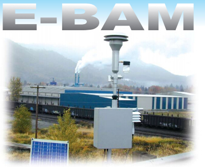 E-BAM 便携式PM2.5监测仪