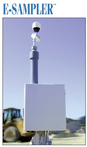 E-Sampler 悬浮颗浓度监测仪