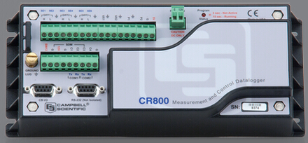 CR800/CR850数据采集器