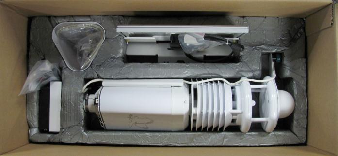 Weatherhawk610/611/620/621气象站