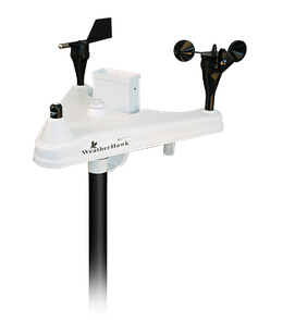 Weatherhawk232气象站