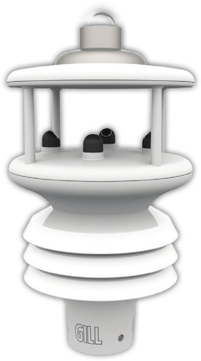 GMX501 小型气象站