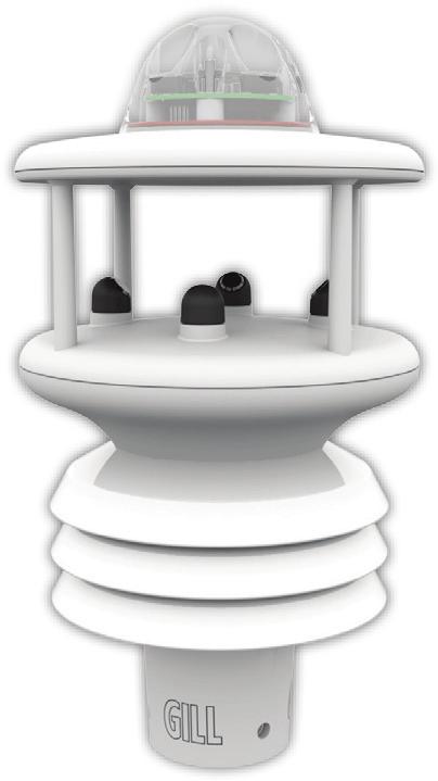 GMX600微型气象站