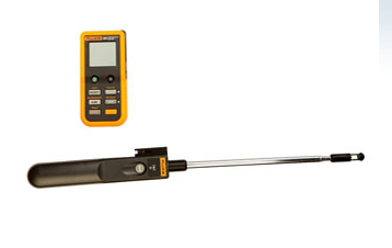 Fluke923可分离热线式风速测量仪