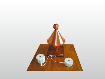 德国宙斯盾电磁辐射防护仪器