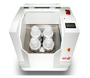 DIK-2610无粉尘自动粉碎筛选机