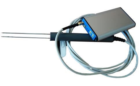 FOM2/mts土壤水分温度电导率速测仪