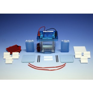 美国C.B.S.SCIENTIFIC迷你垂直电泳仪系列