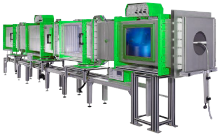 空气过滤器过滤材料综合测试台